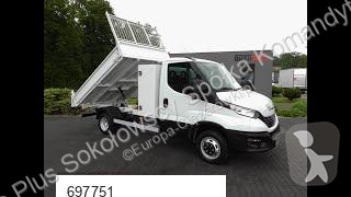 Furgoneta Iveco DAILY 35C16 WYWROTKA TEMPOMAT...