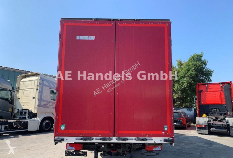 Lastbil MAN TGL 8.220