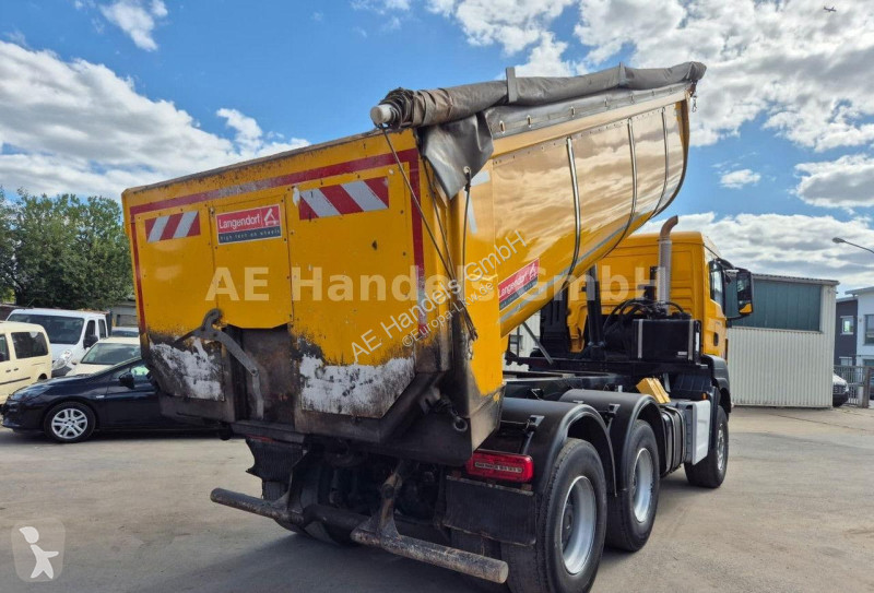Kamion MAN TGS 26