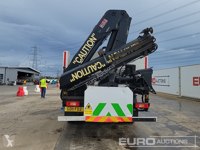 Camion Volvo FM450