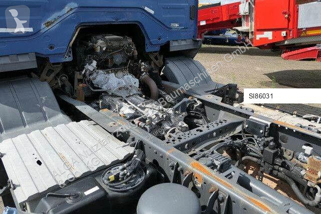 Kamion Mercedes 918 L 4x2, Nebenantrieb,...