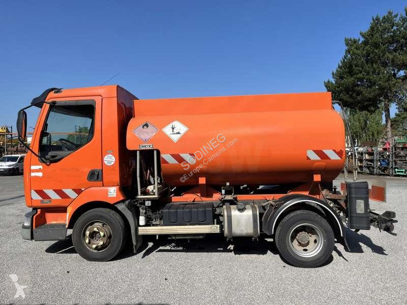 Kamion Renault  MIDLUM 180 DCI