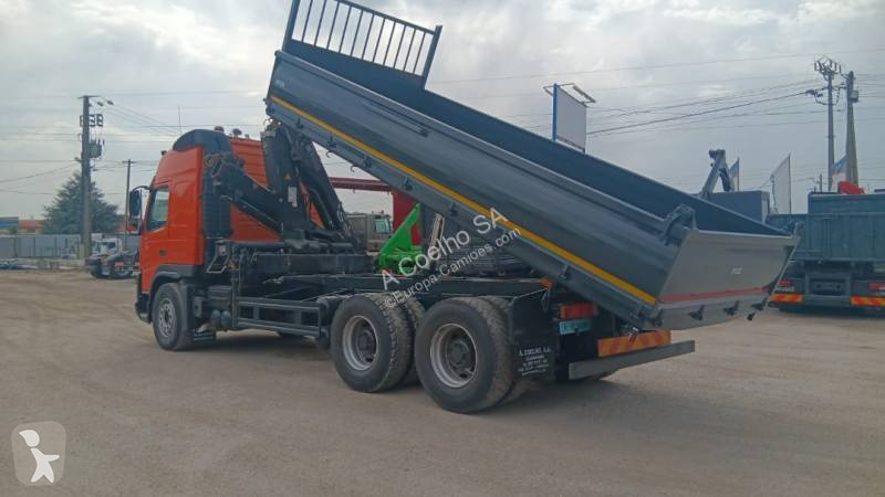Camion Volvo