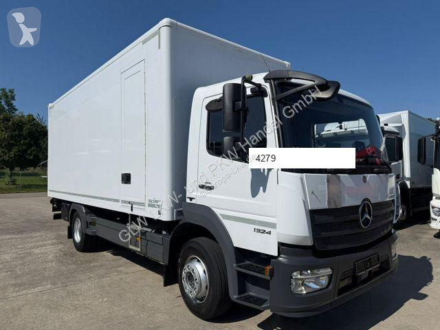 Kamion Mercedes ATEGO 1224/1324