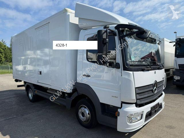 Kamion Mercedes ATEGO 818 L