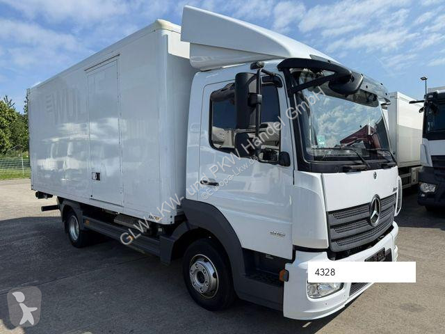 Kamion Mercedes ATEGO 818 L