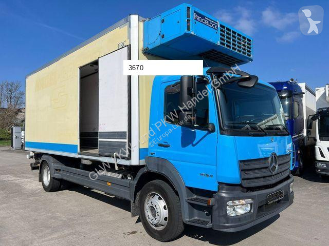Camion Mercedes ATEGO L