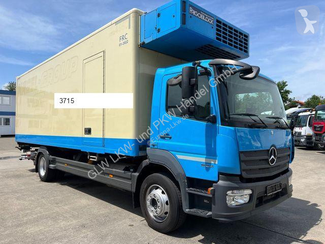 Camion Mercedes ATEGO L
