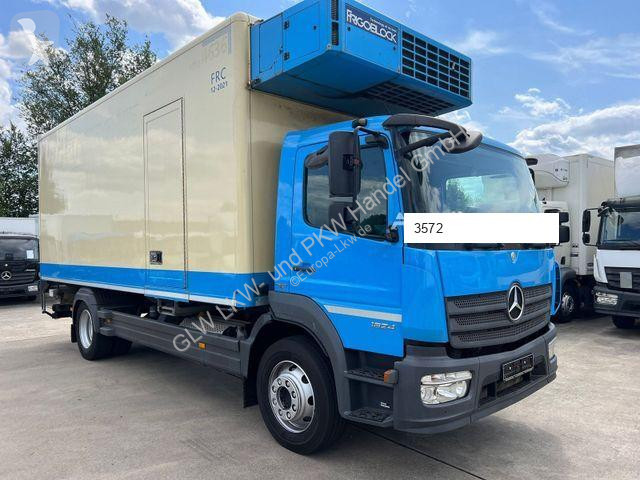 Camion Mercedes ATEGO L