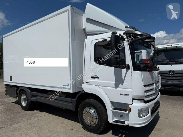 Kamion Mercedes ATEGO 1530 L