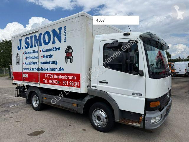 Kamion Mercedes ATEGO 815