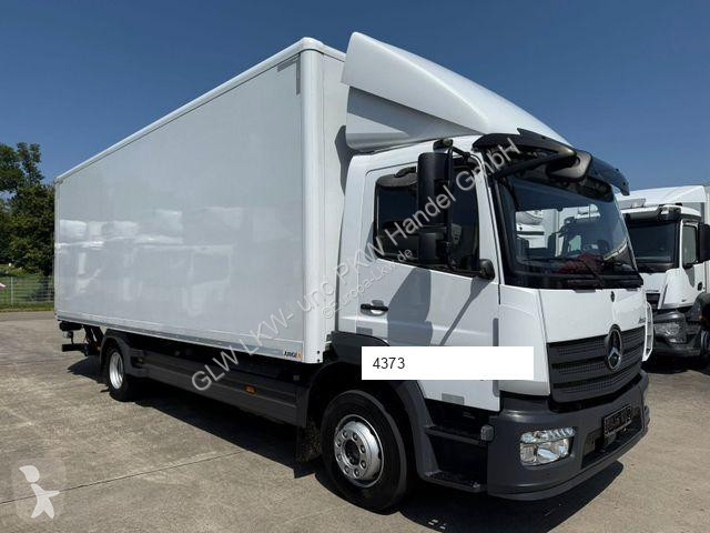 Kamion Mercedes ATEGO 1224 / 1227 L