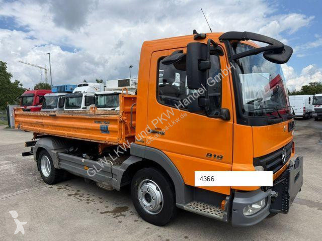 Kamion Mercedes ATEGO 818