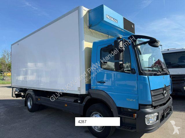 Camion Mercedes ATEGO L