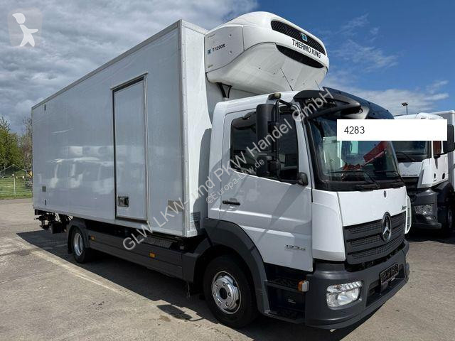Kamion Mercedes ATEGO