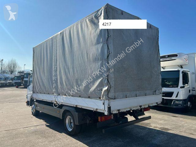 Kamion Mercedes ATEGO 818