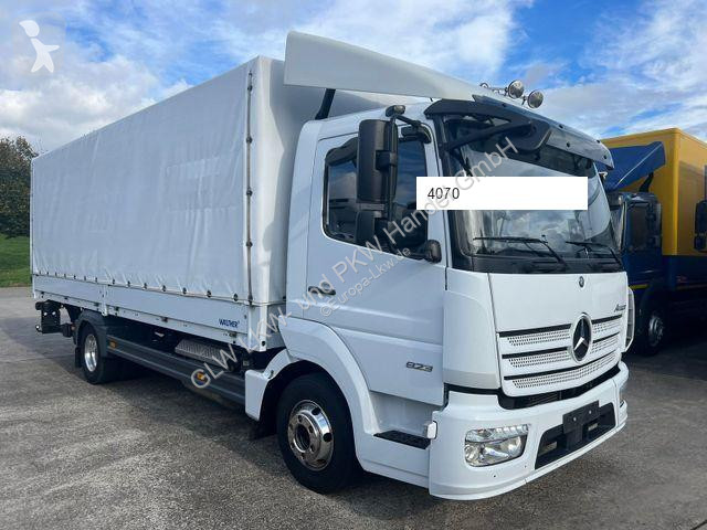 Kamion Mercedes ATEGO 823 L