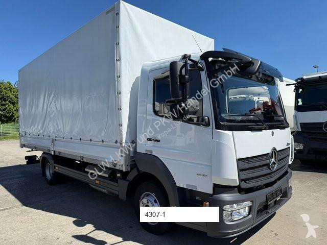 Kamion Mercedes ATEGO 818 L