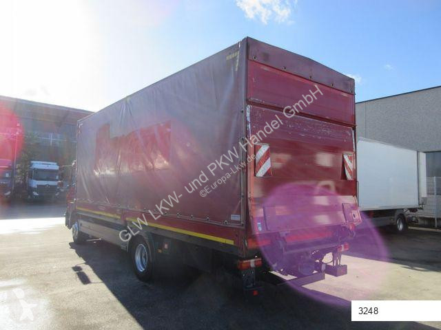 Kamion Mercedes ATEGO 1530 L