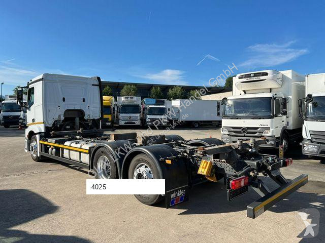 Kamion Mercedes ACTROS 2545 L