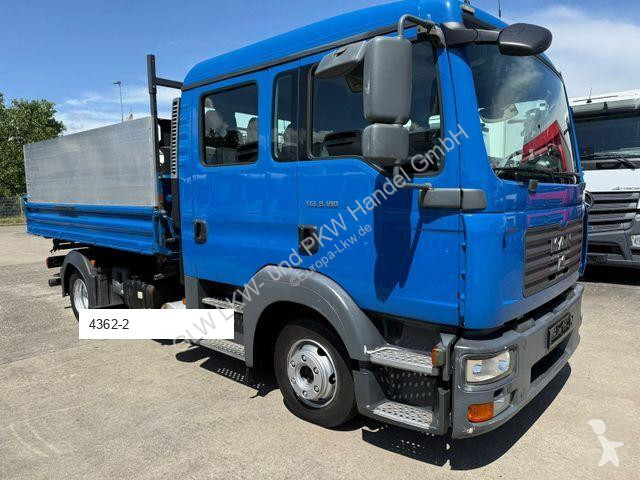 Kamion MAN TGL 8.180