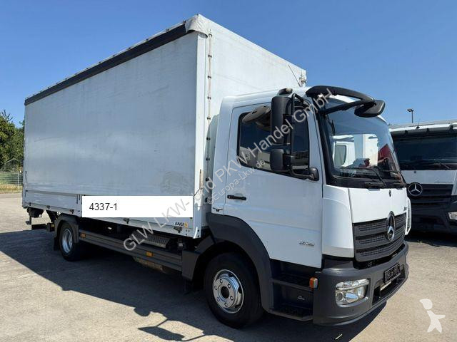 Kamion Mercedes ATEGO 818 L