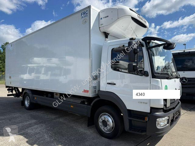 Kamion Mercedes ATEGO