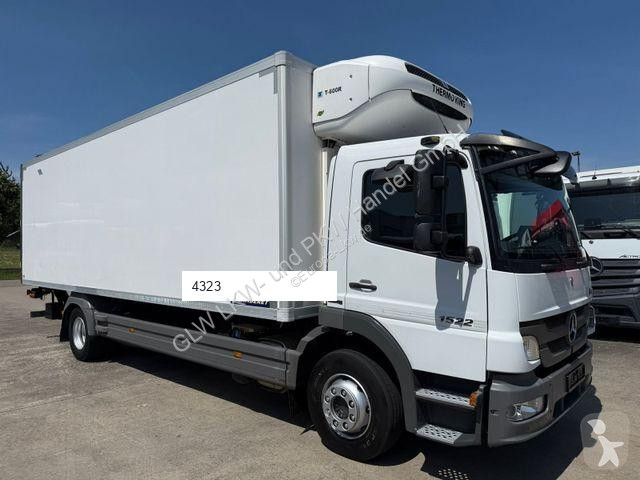 Kamion Mercedes ATEGO 1522 L