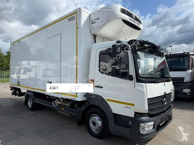 Kamion Mercedes ATEGO 821 L Kühlkoffer 6,2 m...