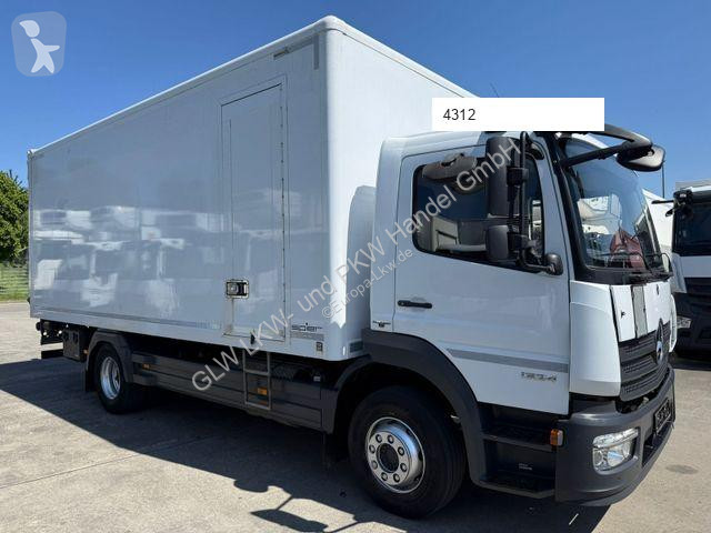 Kamion Mercedes ATEGO