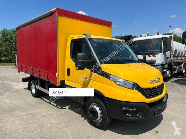 Kamion Iveco DAILY 70 C 18