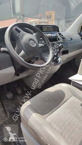 Véhicule utilitaire Volkswagen T5 Kühlkoffer...