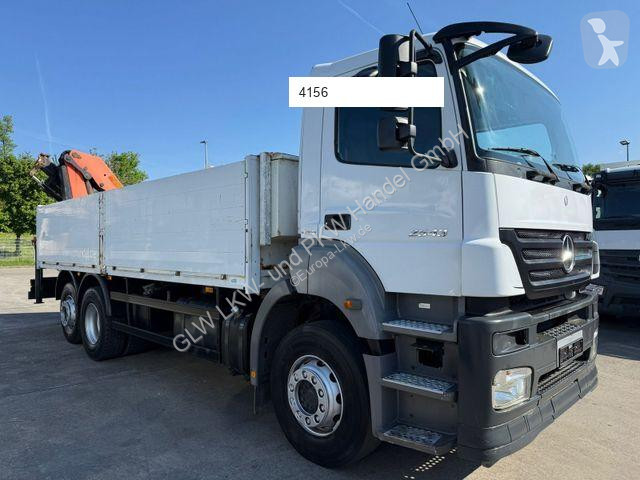Kamion Mercedes PK 20.002 B