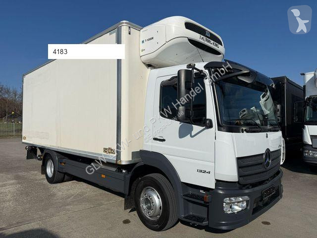 Kamion Mercedes ATEGO L