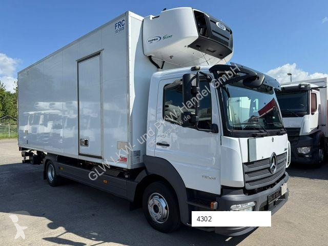 Camion Mercedes ATEGO