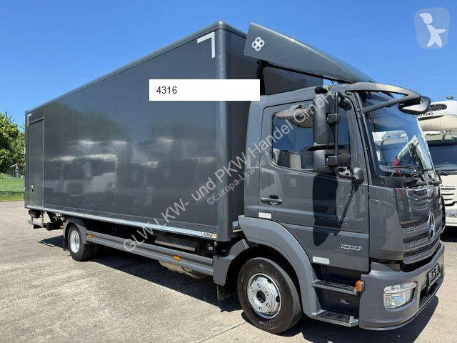 Kamion Mercedes ATEGO 1018 L