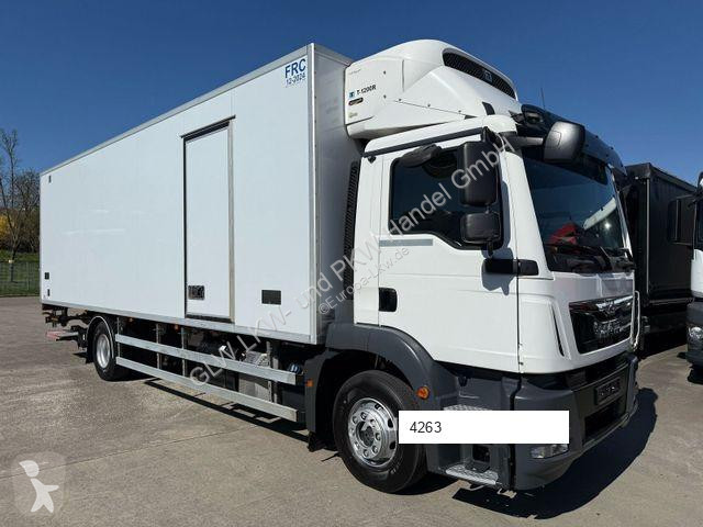 Lastbil MAN TGM 16.290