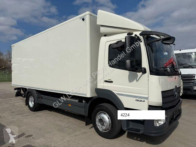 Camion Mercedes ATEGO L