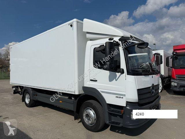 Camion Mercedes ATEGO L LBW BÄR 1,5 T*NL 7,9 T