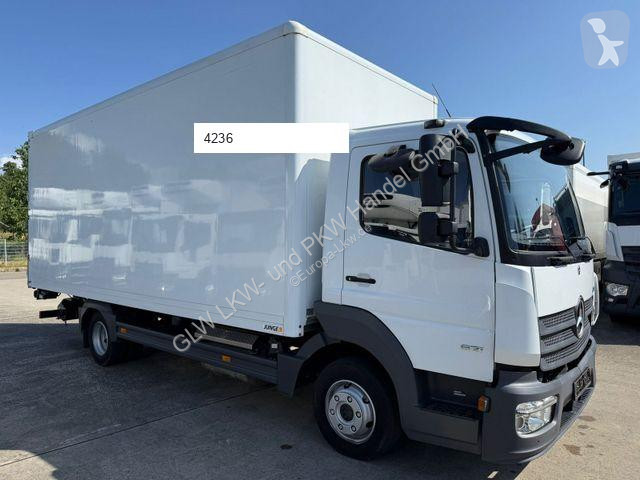 Kamion Mercedes ATEGO 818/821 L