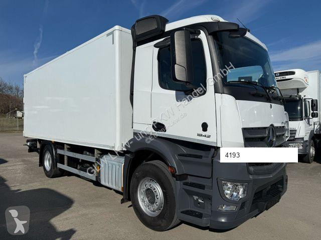 Kamion Mercedes ACTROS 1842 L