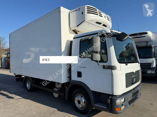 Lastbil MAN TGL 8.180 BL