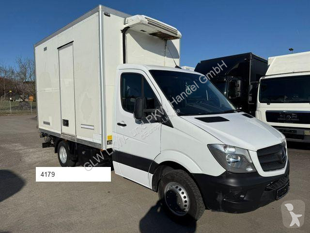 Kamion Mercedes 519 CDI