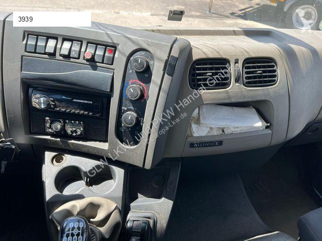 Kamion Renault MIDLUM 220 DXI Koffer 7,35 m LBW...