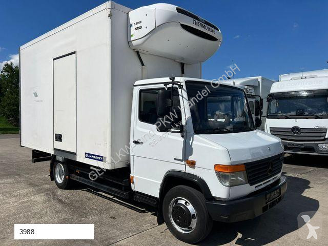 Camión Mercedes VARIO 816 D