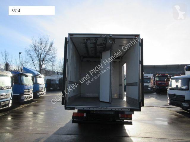 Camión Mercedes VARIO 816