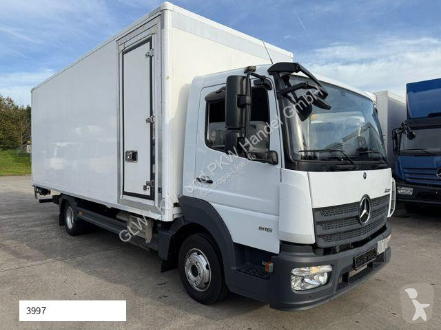 Camion Mercedes ATEGO 816