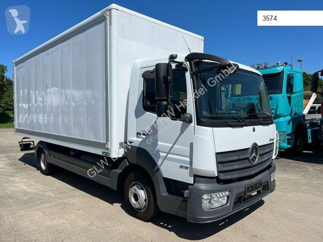 Kamion Mercedes ATEGO 816