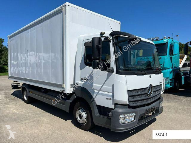 Kamion Mercedes ATEGO 816 Möbelkoffer 6,1 m...