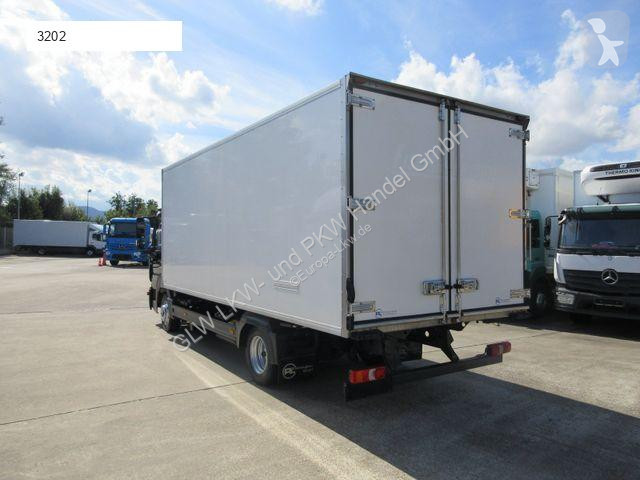 Kamion Mercedes ATEGO 818 L